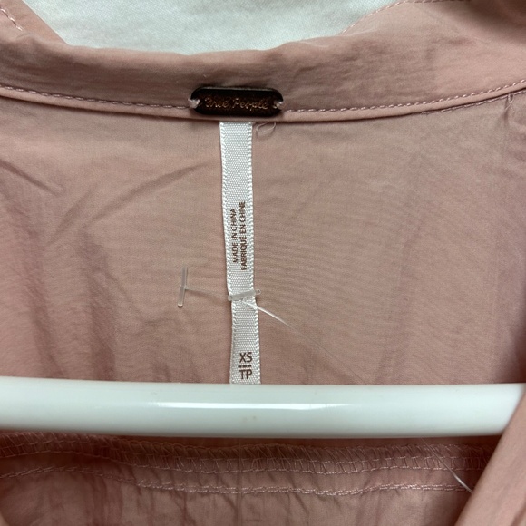 Women’s Free People Pink Jumpsuit NWT - Picture 7 of 8